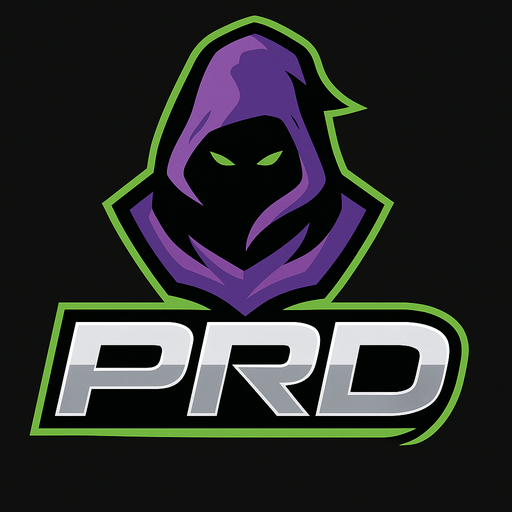 Phantom Racing Development logo